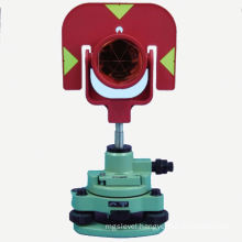 Cheap price ADS16-4 optical Single Prism Set For Lei ca Total Station Prism/Tribrach Adapter surveying equipment prism system